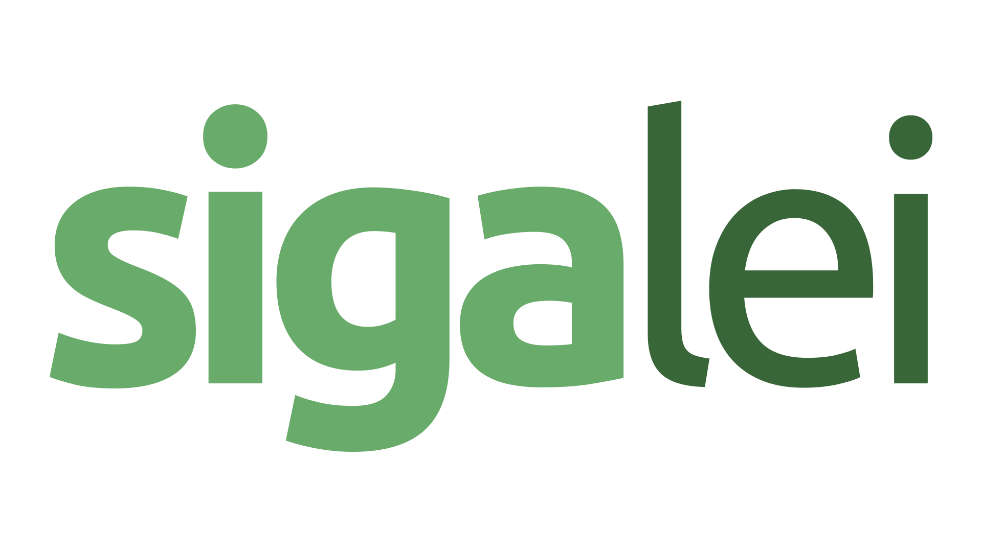 sigalei | Blog logo